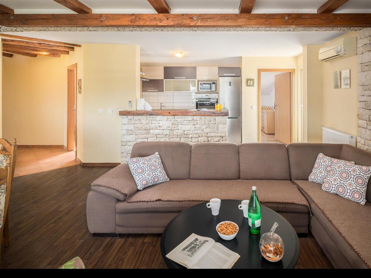 Spada Premium Apartments Пореч Екстер'єр фото