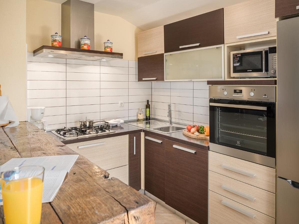 Spada Premium Apartments Пореч Екстер'єр фото