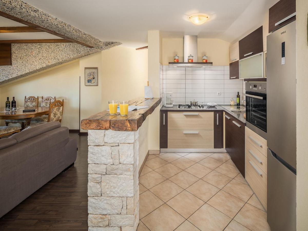Spada Premium Apartments Пореч Екстер'єр фото