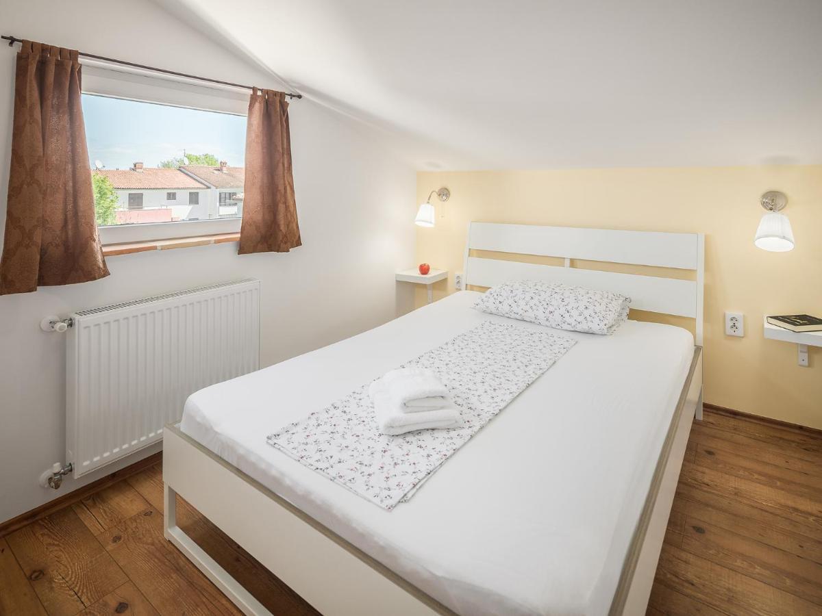Spada Premium Apartments Пореч Екстер'єр фото