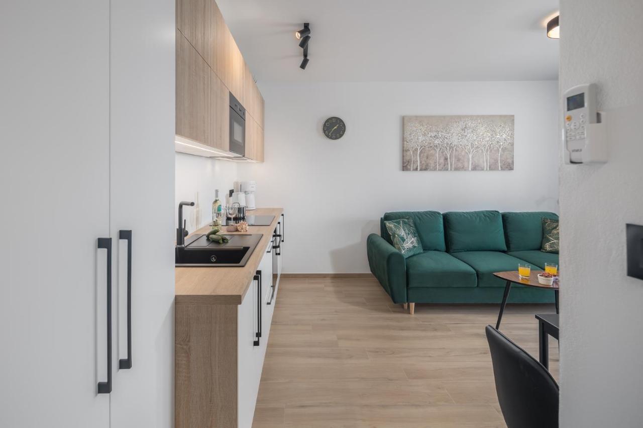 Spada Premium Apartments Пореч Екстер'єр фото