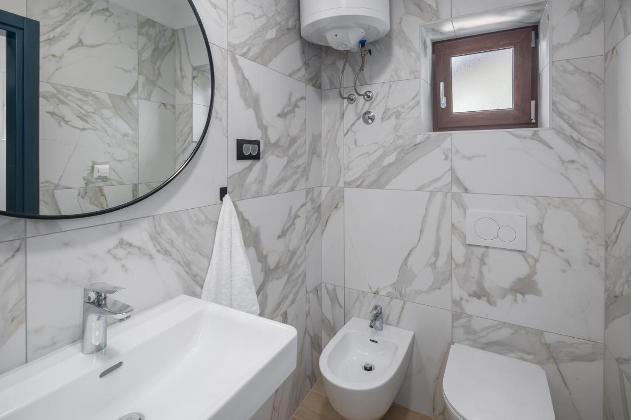 Spada Premium Apartments Пореч Екстер'єр фото