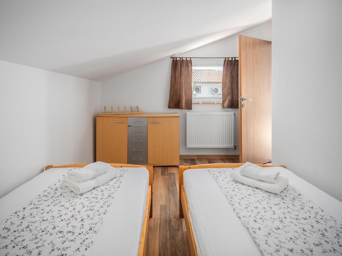 Spada Premium Apartments Пореч Екстер'єр фото
