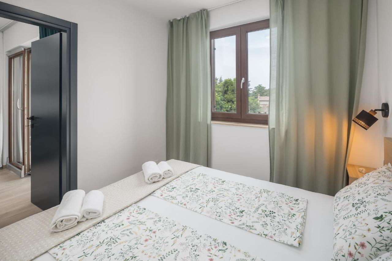 Spada Premium Apartments Пореч Екстер'єр фото