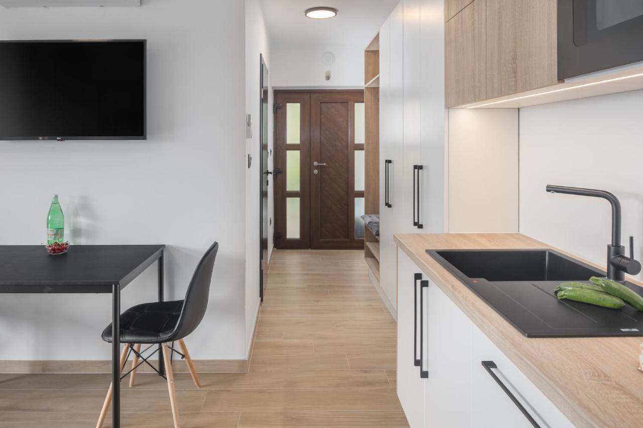 Spada Premium Apartments Пореч Екстер'єр фото