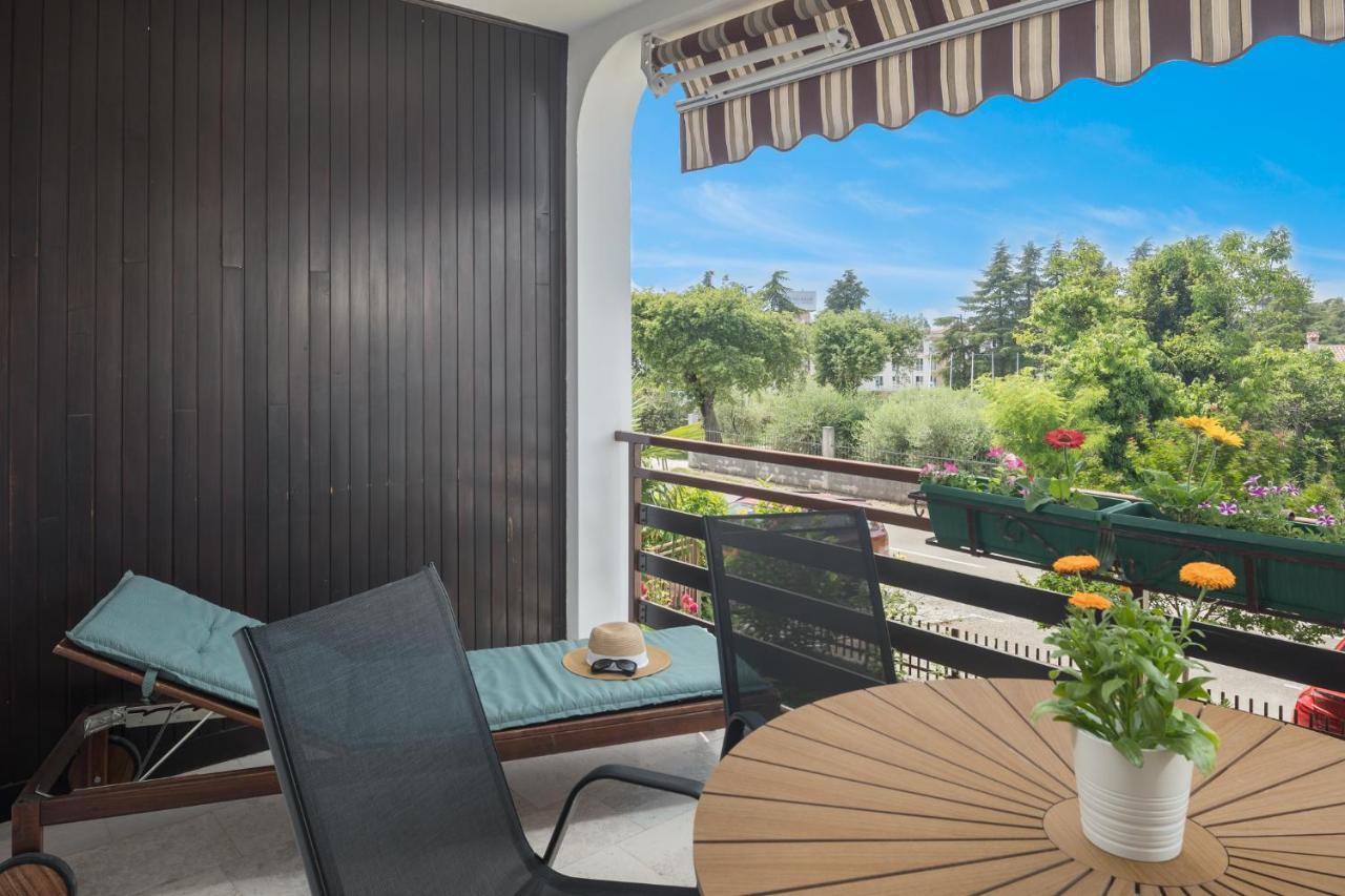Spada Premium Apartments Пореч Екстер'єр фото