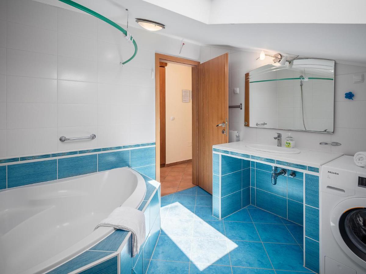 Spada Premium Apartments Пореч Екстер'єр фото
