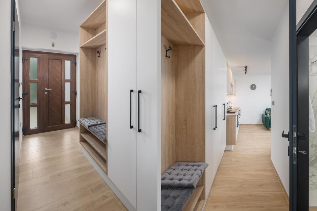 Spada Premium Apartments Пореч Екстер'єр фото