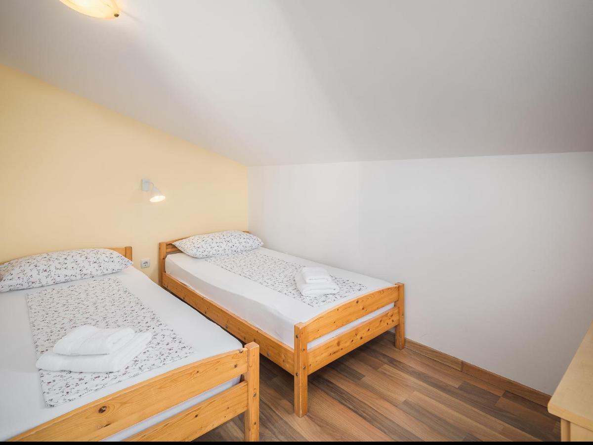 Spada Premium Apartments Пореч Екстер'єр фото