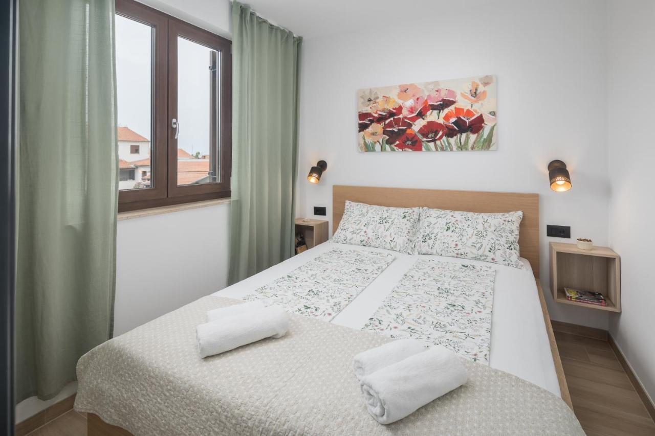 Spada Premium Apartments Пореч Екстер'єр фото